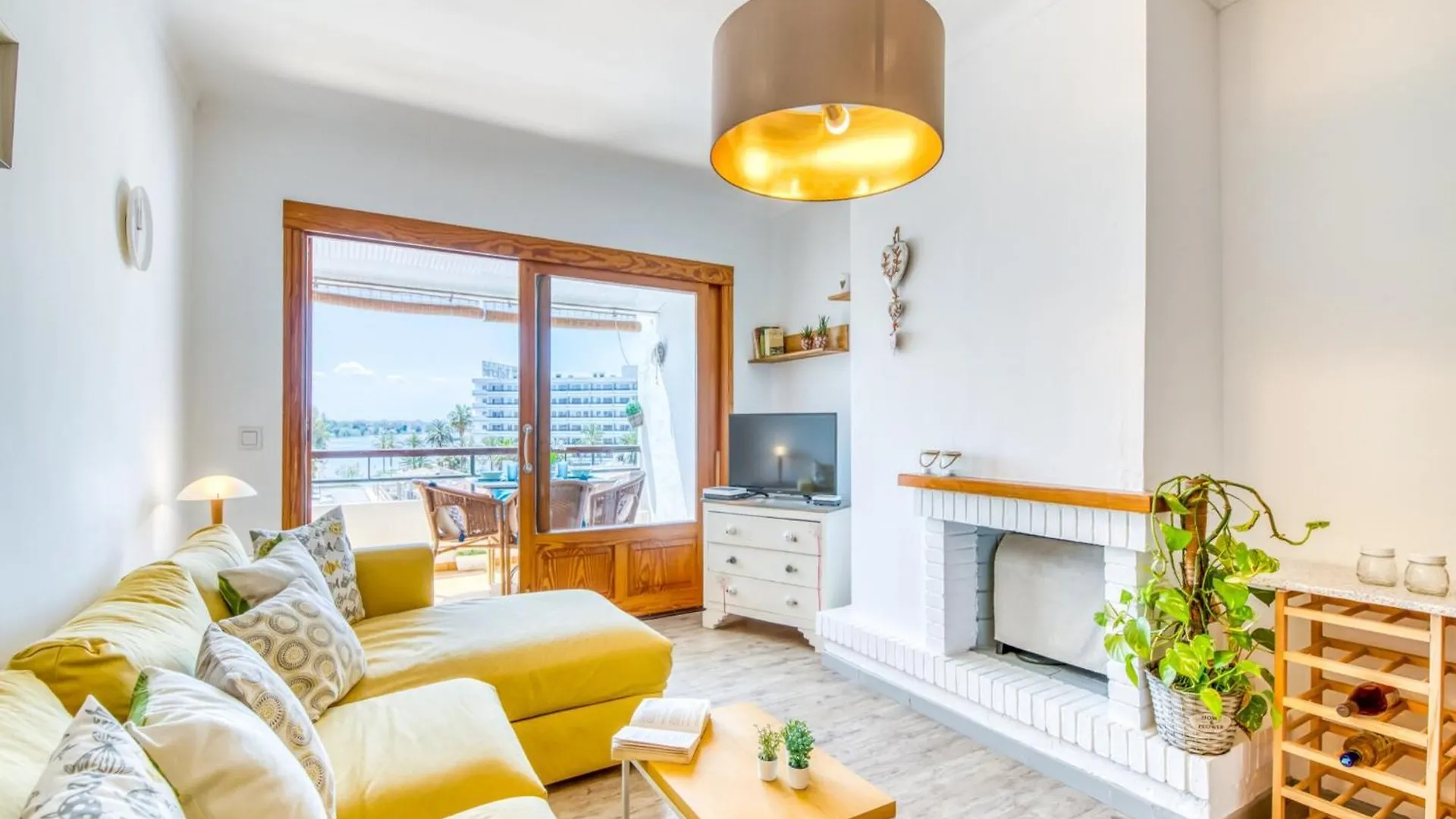 Apartment, Near Alcudia Beach
