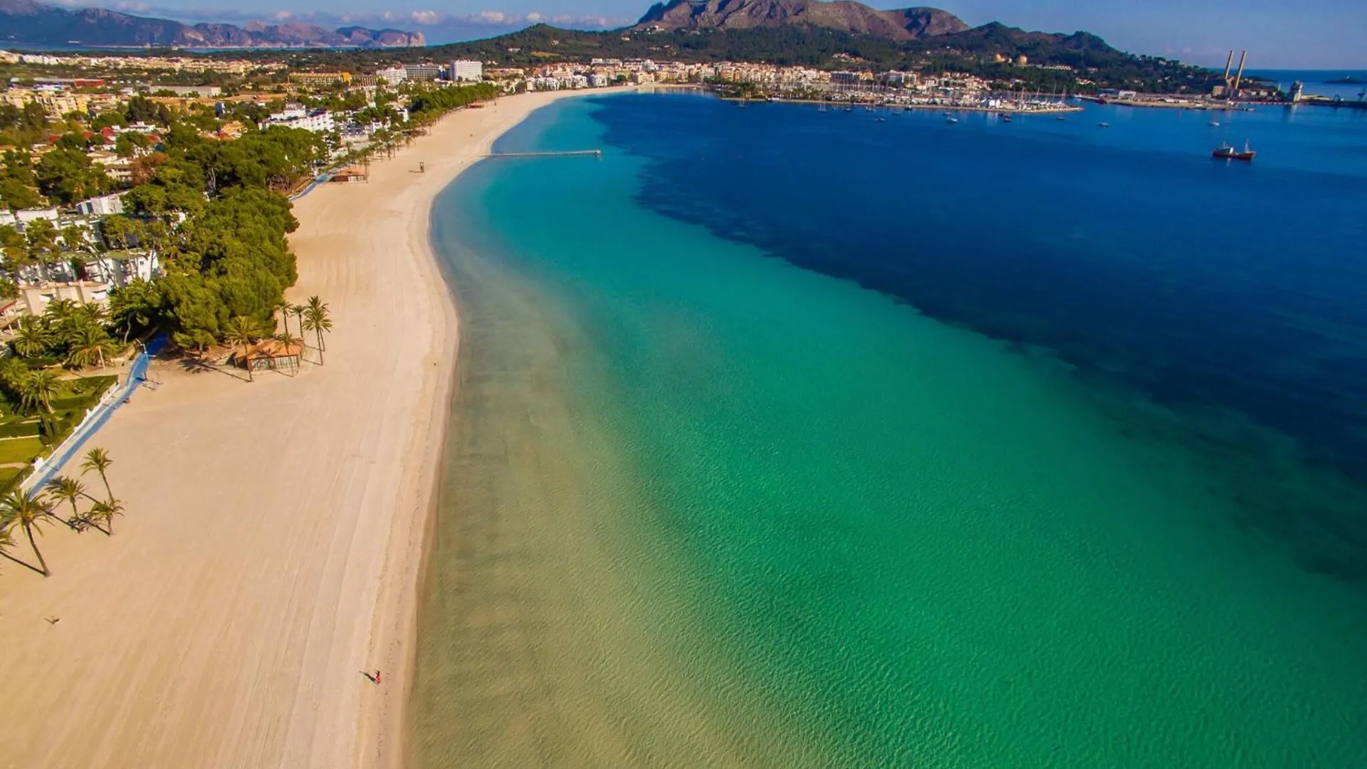 Apartment, Near Alcudia Beach Αλκούδια