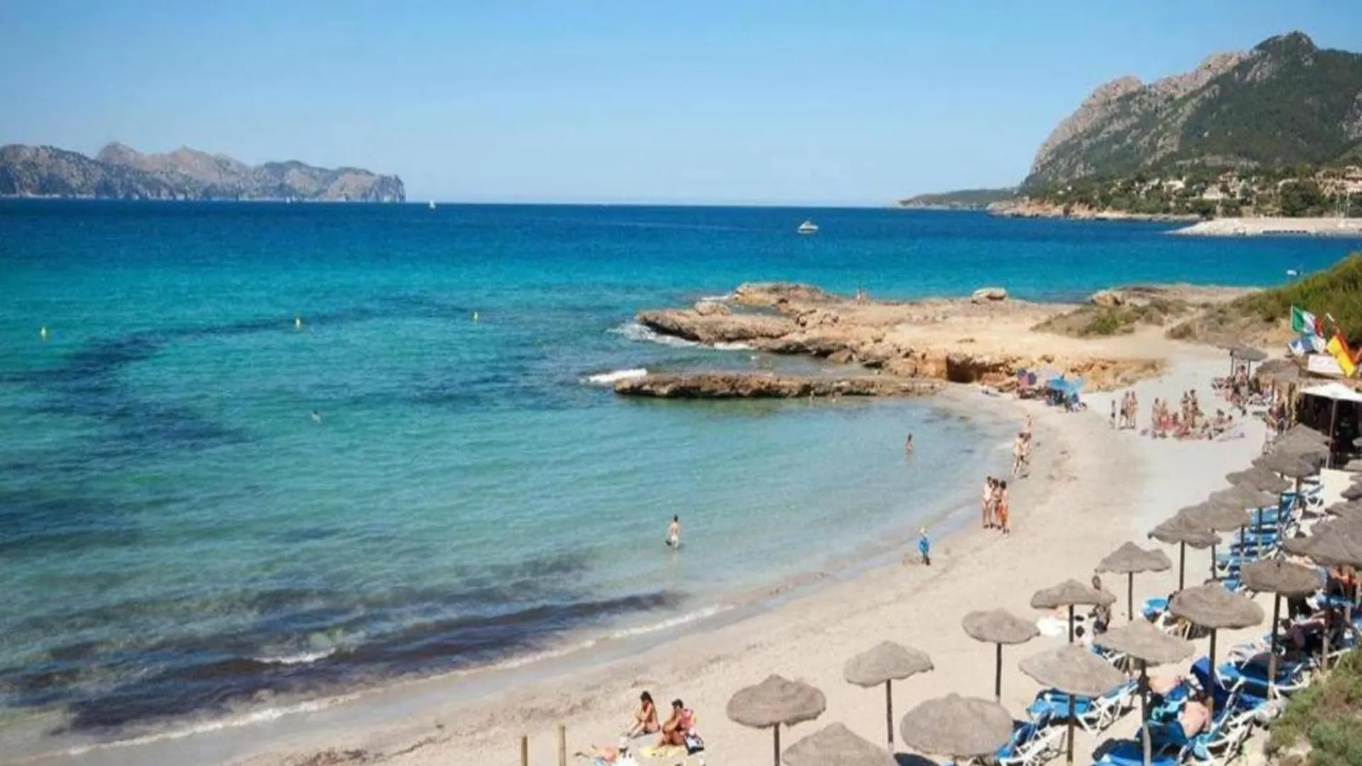 Apartment, Near Alcudia Beach Αλκούδια